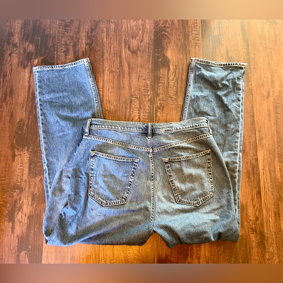 Gap 90’s loose high rise jeans - Picture 10 of 11